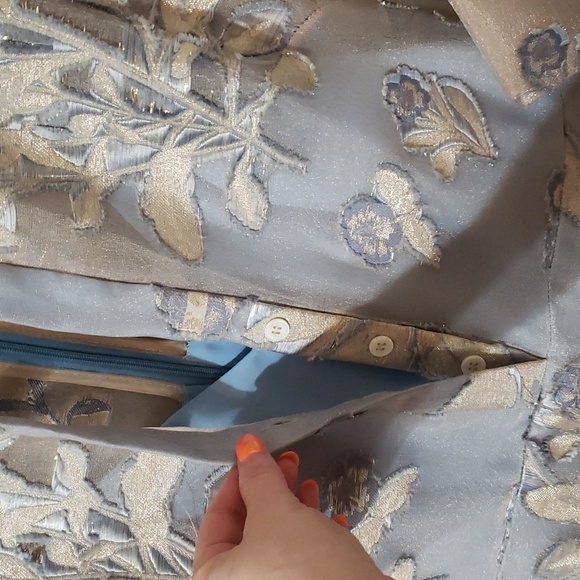 Badgley Mischka Gown - Picture 11 of 17